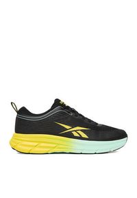 Reebok Buty do biegania CEO-ROAD STRIDER 100249487 Czarny. Kolor: czarny. Materiał: materiał #3