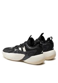 Adidas - adidas Buty do koszykówki Trae Young Unlimited 2 Low IE7764 Czarny. Kolor: czarny. Materiał: materiał. Sport: koszykówka