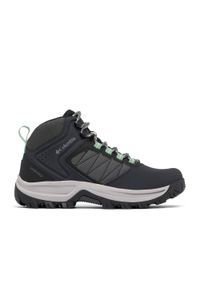 columbia - Columbia Buty Transverse 2077801010. Kolor: czarny