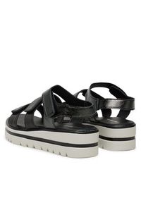Clara Barson Sandały WFA3897-1 Czarny. Kolor: czarny. Materiał: syntetyk, materiał #7