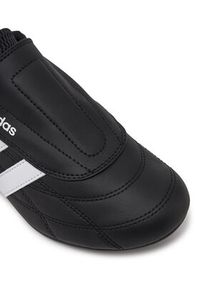 Adidas - adidas Sneakersy Tekwen JS3871 Czarny. Kolor: czarny. Materiał: skóra #5