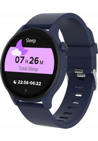 Smartwatch Denver Denver Smartwatch SWC-338BU. Rodzaj zegarka: smartwatch