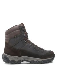 MEINDL - Meindl Trekkingi Rauris Gtx GORE-TEX 7894 Brązowy. Kolor: brązowy. Materiał: skóra, nubuk. Technologia: Gore-Tex. Sport: turystyka piesza