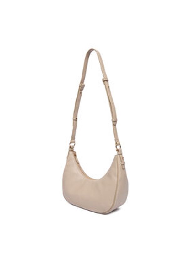 Liu Jo Torebka Tullia AF5038 E0077 Beżowy. Kolor: beżowy. Materiał: skórzane