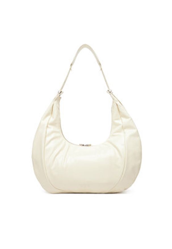 Pinko - PINKO Torebka Slouchy Hobo Big PE 25 PLTT 104295 A26J Écru. Materiał: skórzane