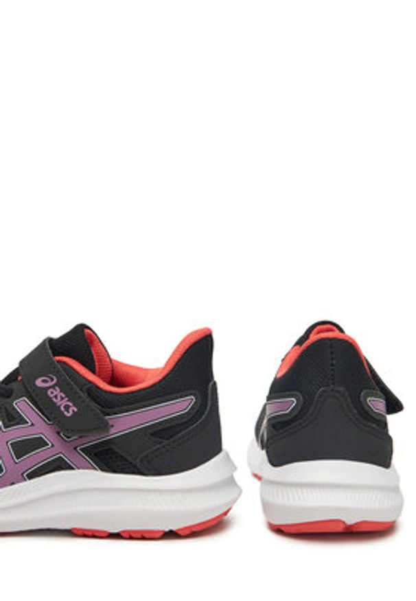 Asics Buty do biegania Jolt 4 Ps 1014A299 Czarny. Kolor: czarny. Materiał: mesh, materiał