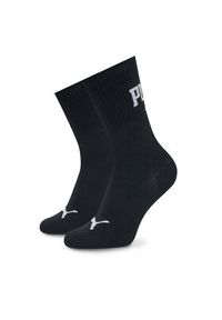 Puma Zestaw 3 par wysokich skarpet unisex 938632 Kolorowy. Materiał: bawełna, materiał. Wzór: kolorowy #4