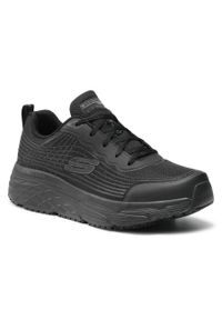 skechers - Buty Skechers Rytas 200021EC/BLK Black. Kolor: czarny. Materiał: materiał #1