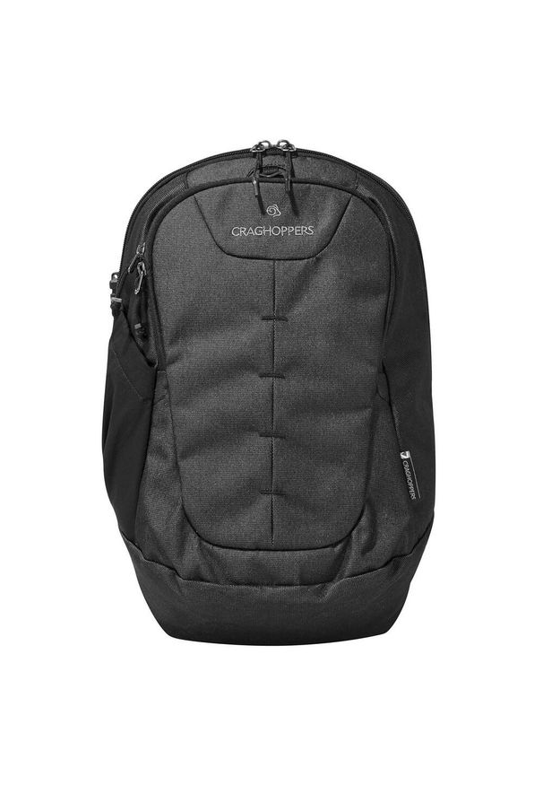 CRAGHOPPERS - Plecak Antykradzieżowy. Kolor: czarny