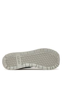 Liu Jo Sneakersy Maxi Wonder BF5009 PX767 Granatowy. Kolor: niebieski. Materiał: materiał #3