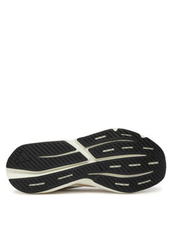 Adidas - adidas Sneakersy Lightblaze JH6944 Beżowy. Kolor: beżowy. Materiał: materiał