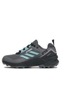 Adidas - adidas Trekkingi Terrex Swift R3 GORE-TEX Hiking HP8716 Szary. Kolor: szary. Materiał: mesh, materiał #7