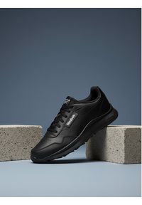 Reebok Sneakersy CEO-RAMBLE 100220412 Czarny. Kolor: czarny. Materiał: materiał, syntetyk