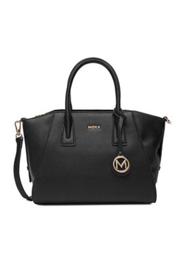 MEXX Torebka C-MEXX-L-013-08 Czarny. Kolor: czarny