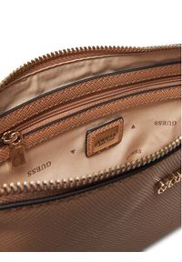 Guess Torebka HWZG78 79710 Brązowy. Kolor: brązowy. Materiał: skórzane #5