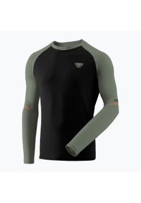 Dynafit - Longsleeve do biegania męski DYNAFIT Alpine Pro. Kolor: czarny. Długość rękawa: długi rękaw
