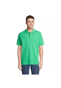 SOL'S - Polo Sol's Pegase. Typ kołnierza: polo. Kolor: zielony #1