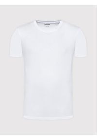 Jack & Jones Komplet 5 t-shirtów Organic Basic 12191190 Kolorowy Regular Fit. Materiał: bawełna. Wzór: kolorowy #8