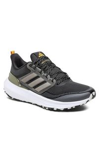 Adidas - adidas Buty do biegania Ultrabounce Tr ID9398 Czarny. Kolor: czarny. Materiał: materiał