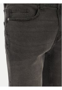 Only & Sons Szorty jeansowe Weft 22034527 Szary Regular Fit. Kolor: szary. Materiał: syntetyk #6