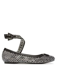 Baleriny Coccinelle. Kolor: czarny #1