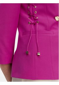 Artigli Marynarka ACGI000922 Różowy Regular Fit. Kolor: różowy. Materiał: syntetyk