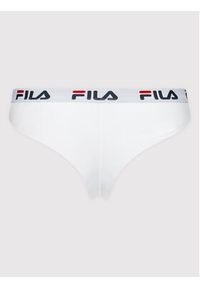 Fila Figi brazylijskie FU6067 Biały. Kolor: biały. Materiał: bawełna