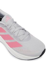 Adidas - adidas Sneakersy Galaxy 8 Junior Shoes KI1671 Szary. Kolor: szary. Materiał: materiał #5