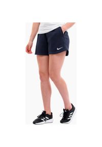 Spodenki sportowe damskie Nike Park 20 Short. Kolor: niebieski. Długość: krótkie