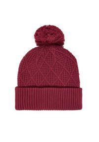 Cotopaxi Czapka Tozo F22469U376 Bordowy. Kolor: czerwony. Materiał: poliester #3
