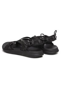 columbia - Columbia Sandały Sandal BL0102 Czarny. Kolor: czarny. Materiał: materiał #9