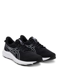 Asics Buty do biegania Jolt 5 1011B963 Czarny. Kolor: czarny. Materiał: mesh, materiał #4