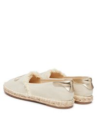 Liu Jo Espadryle Capri 01 SA6091 TX536 Écru. Materiał: materiał #4