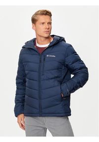 columbia - Columbia Kurtka zimowa Labyrinth Loop™ II 2085294 Granatowy Regular Fit. Kolor: niebieski. Materiał: syntetyk. Sezon: zima #1