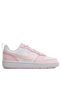 Sneakersy Nike. Kolor: różowy #1