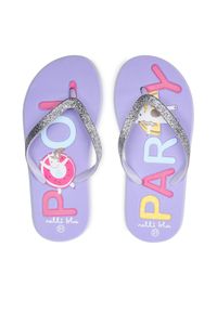 Japonki Nelli Blu. Kolor: srebrny #1