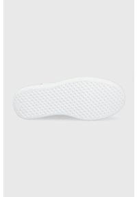 Alexander Smith sneakersy skórzane Cambridge kolor biały. Nosek buta: okrągły. Zapięcie: sznurówki. Kolor: biały. Materiał: skóra. Obcas: na platformie #5