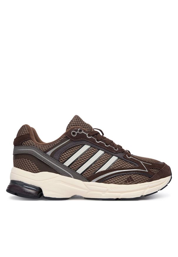 Adidas - Sneakersy adidas. Kolor: brązowy