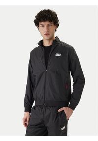 EA7 Emporio Armani Dres 7M001382 AF21521 UC001 Czarny Regular Fit. Kolor: czarny. Materiał: syntetyk #3