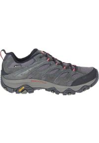 Buty Trekkingowe Męskie Merrell Moab 3 Gore-Tex. Kolor: szary. Technologia: Gore-Tex