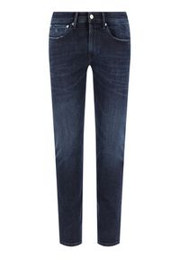 Calvin Klein Jeans Jeansy Skinny Fit J30J314625 Granatowy Skinny Fit. Kolor: niebieski