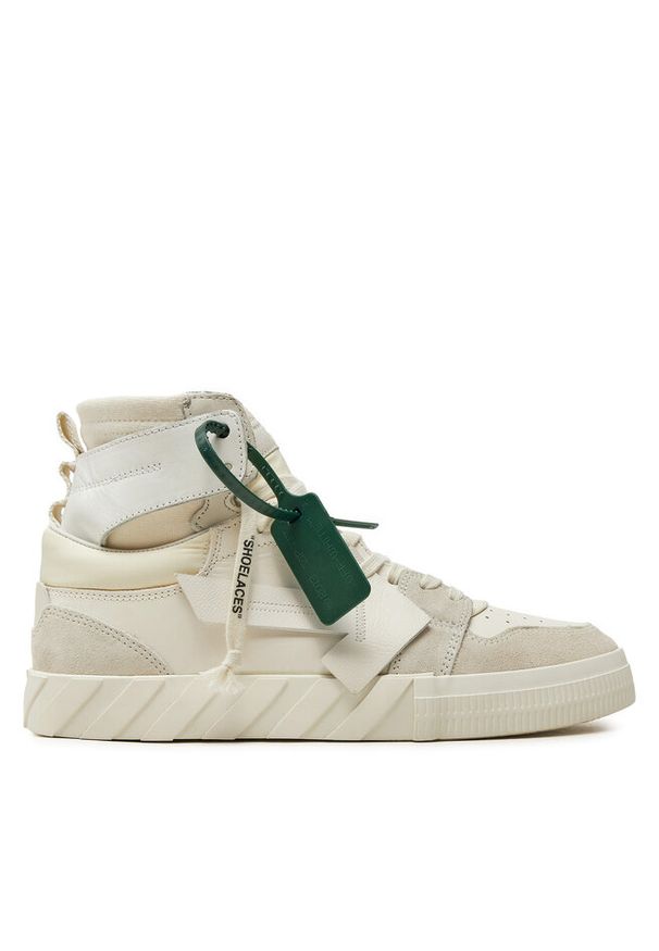 OFF-WHITE - Sneakersy Off-White. Kolor: biały