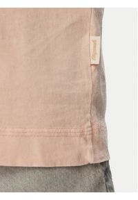 Jack & Jones Tank top Cassis Washed Back 12295076 Pomarańczowy jasny Relaxed Fit. Kolor: pomarańczowy. Materiał: bawełna #4
