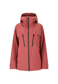 Kurtka przeciwdeszczowa damska Weather Report Harbor Rain-Tech W-PRO 15000. Kolor: pomarańczowy #1
