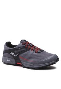 Inov-8 Buty do biegania Roclite G 315 Gtx V2 GORE-TEX 001019-GYBKRD-M-01 Szary. Kolor: szary. Materiał: materiał. Technologia: Gore-Tex