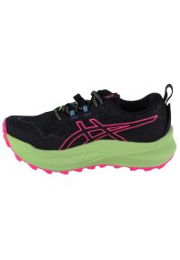 Buty Asics Trabuco Max 2 W 1012B426-002 czarne. Kolor: czarny. Materiał: materiał, syntetyk. Szerokość cholewki: normalna #3