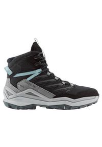 Buty trekkingowe damskie Lowa Maddox Mid Gtx. Kolor: czarny. Materiał: materiał, syntetyk. Szerokość cholewki: normalna
