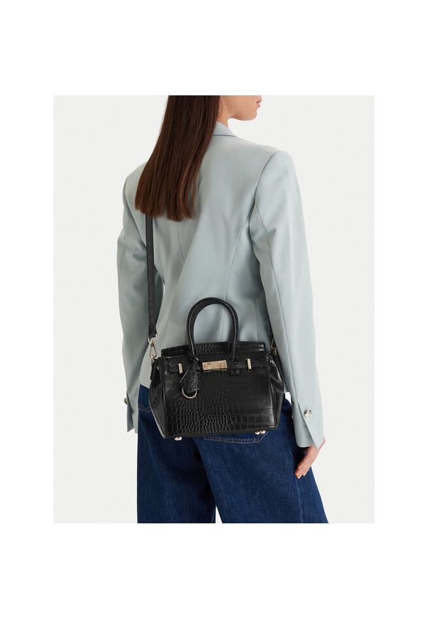 Torebka Nine West. Kolor: czarny