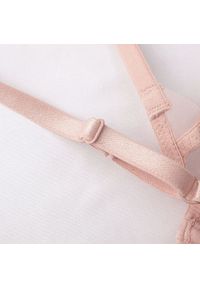 Intica - Komplet bielizny z delikatnego materiału Gabrijela. Kolor: czarny. Materiał: materiał #5