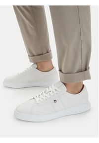 GANT - Gant Sneakersy 32631214 Biały. Kolor: biały. Materiał: skóra #2